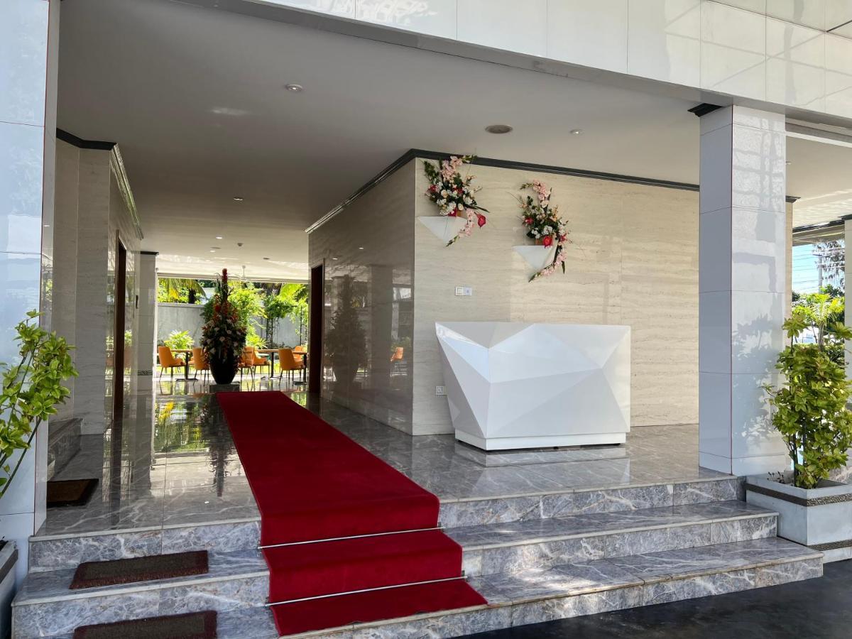 Boutique Villa Bougainvillea Уелигама Екстериор снимка