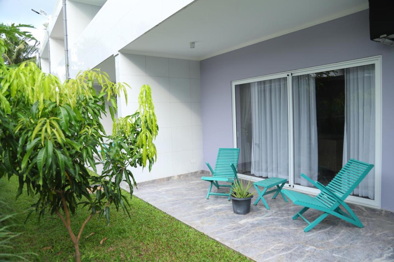 Boutique Villa Bougainvillea Уелигама Екстериор снимка