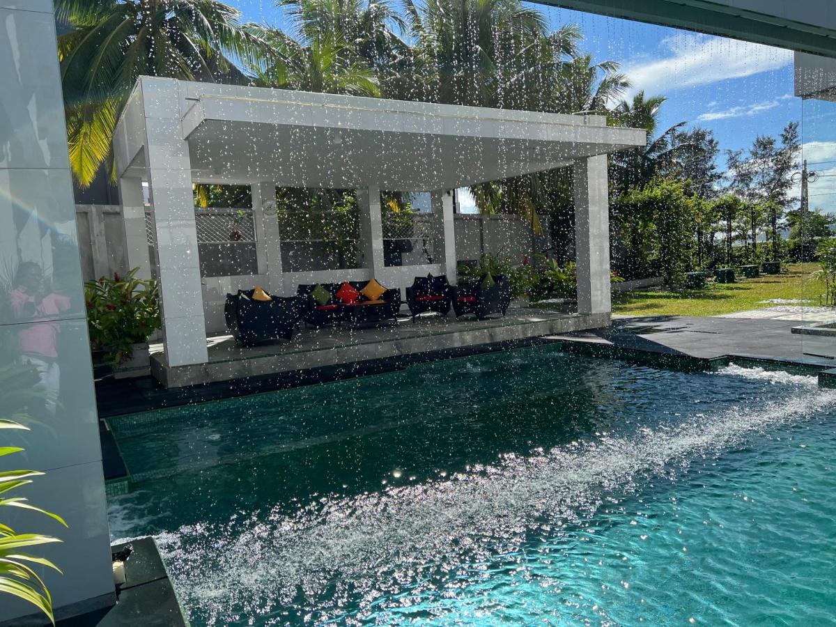Boutique Villa Bougainvillea Уелигама Екстериор снимка