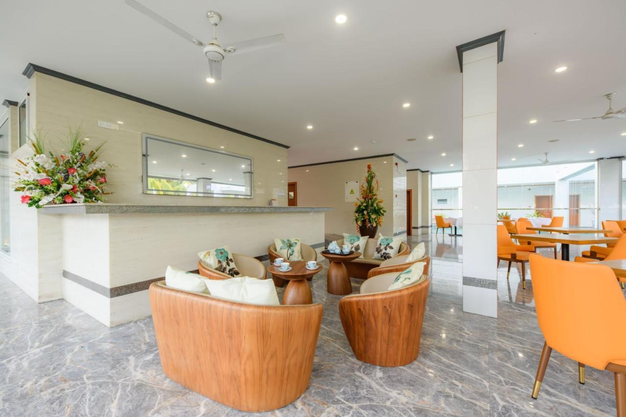 Boutique Villa Bougainvillea Уелигама Екстериор снимка