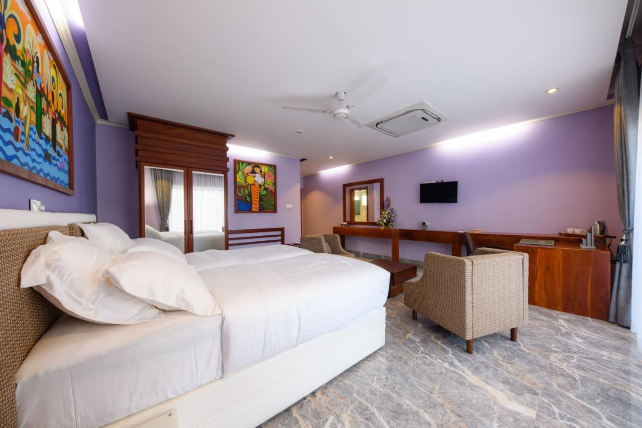 Boutique Villa Bougainvillea Уелигама Екстериор снимка