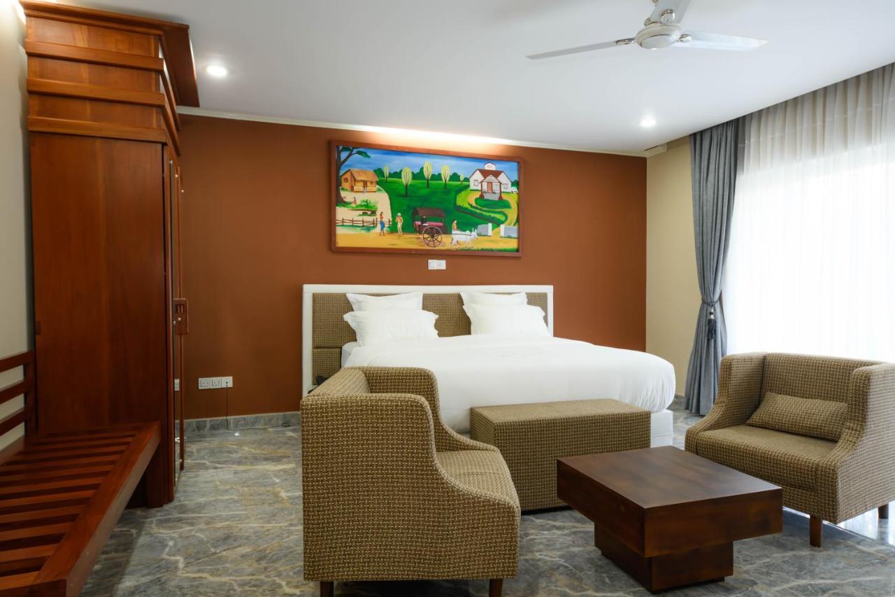 Boutique Villa Bougainvillea Уелигама Екстериор снимка