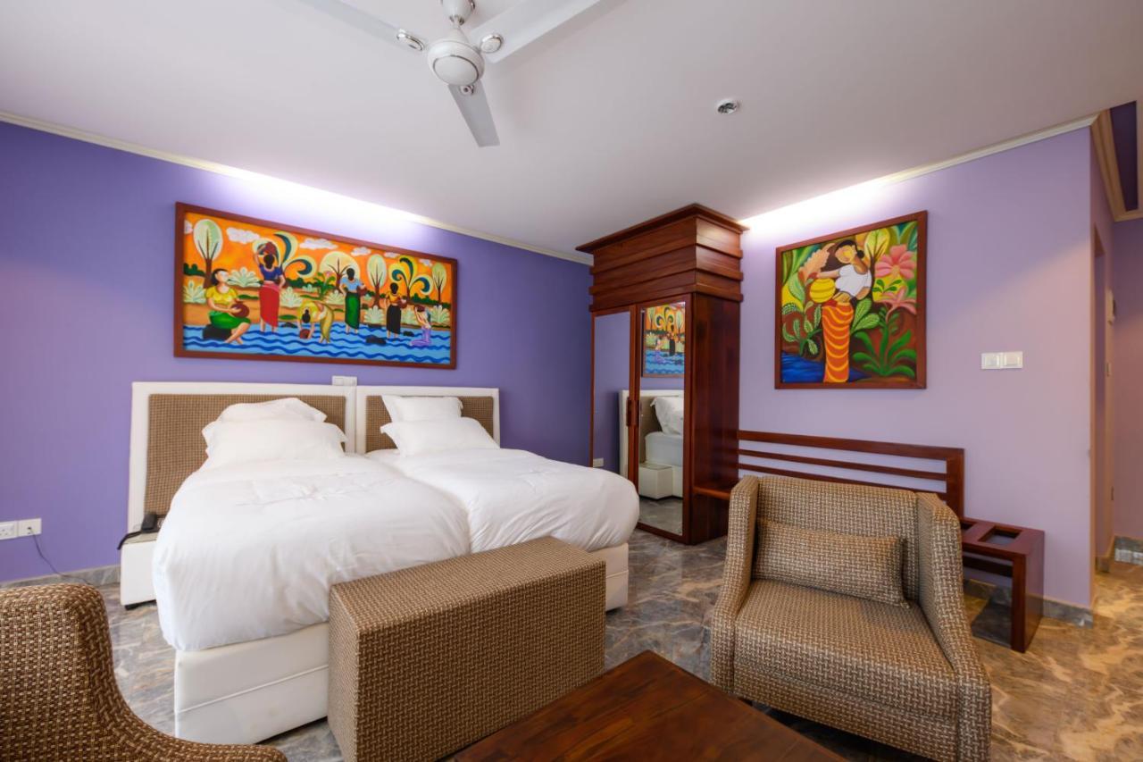 Boutique Villa Bougainvillea Уелигама Екстериор снимка