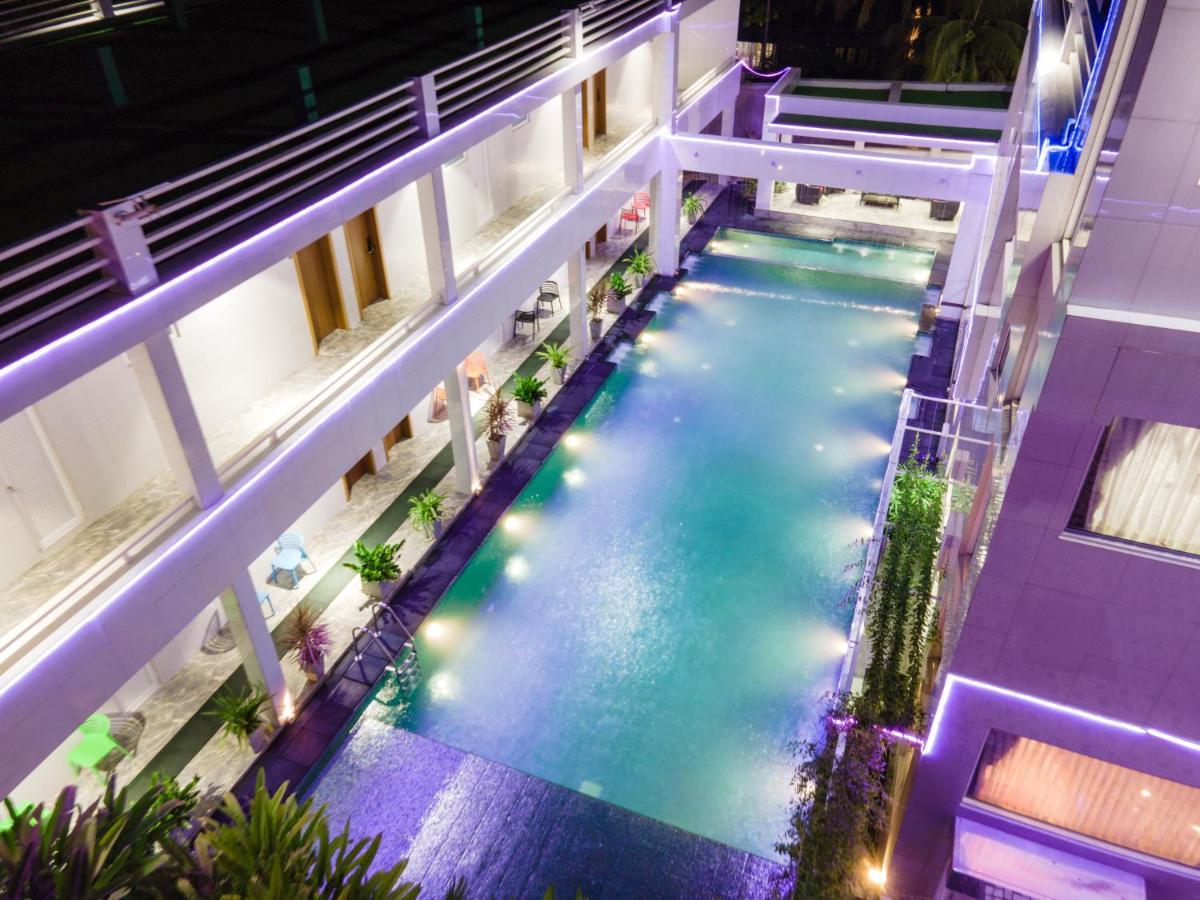 Boutique Villa Bougainvillea Уелигама Екстериор снимка
