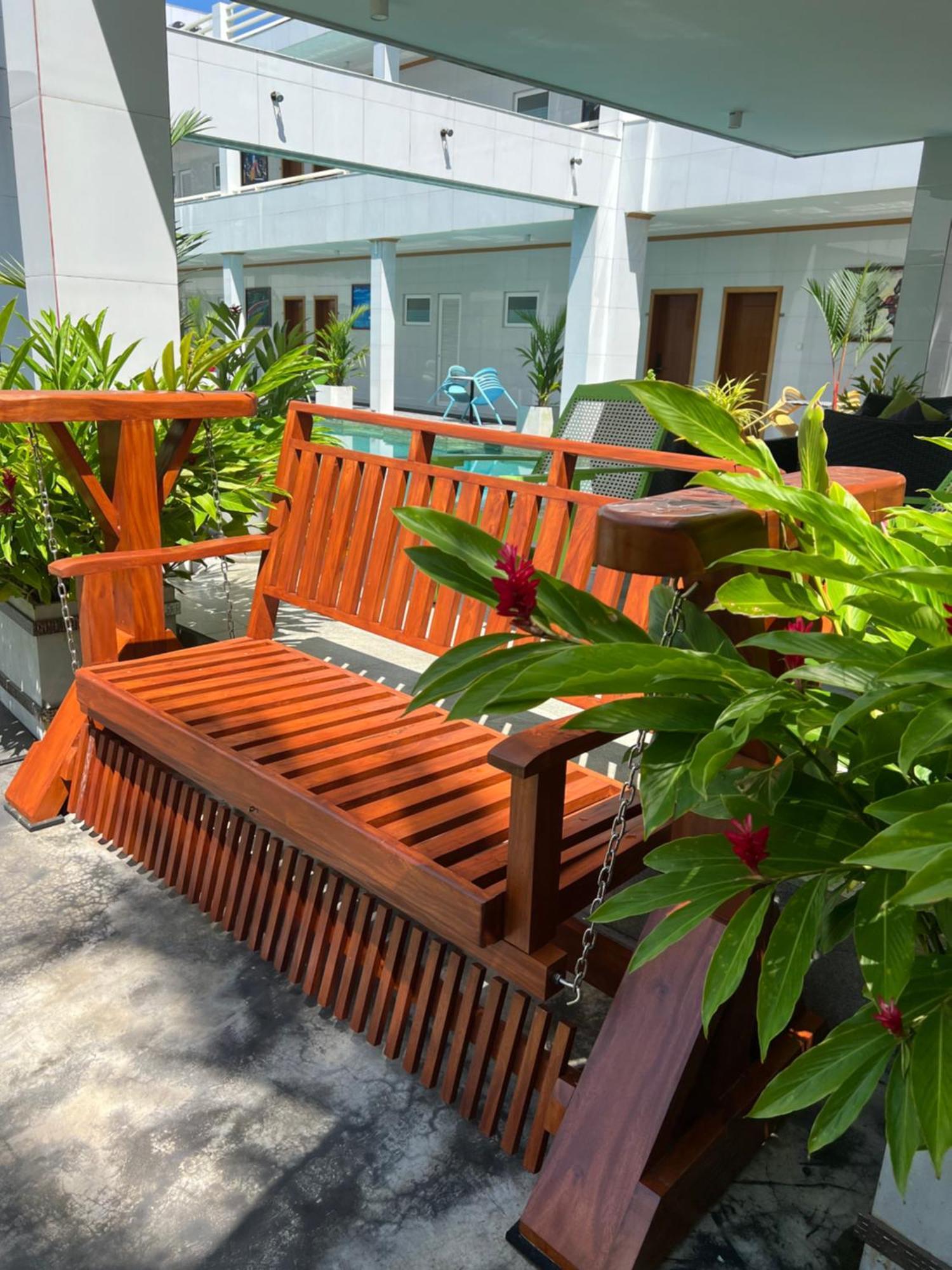 Boutique Villa Bougainvillea Уелигама Екстериор снимка